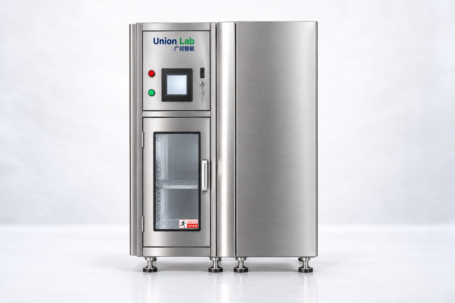 自动注粉化料机 GB31919H